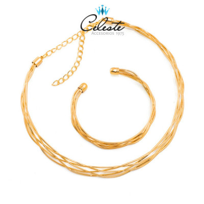 J1748 -  SET GARGANTILLA Y...