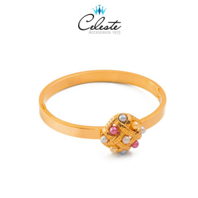 J1875-1 -  PULSERA ACERO...