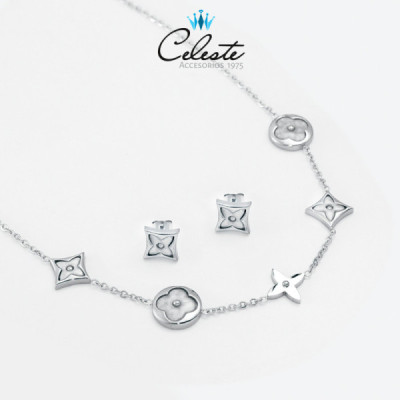 J2060 -  JUEGO ACERO...