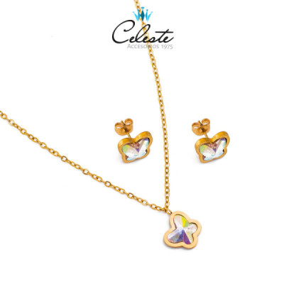 J2123 -  JUEGO ACERO...