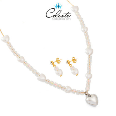 JE11 -  JUEGO CORAZON...