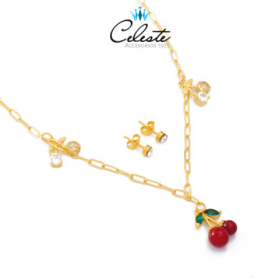 P1218 -  CADENA Y DIJE CON...