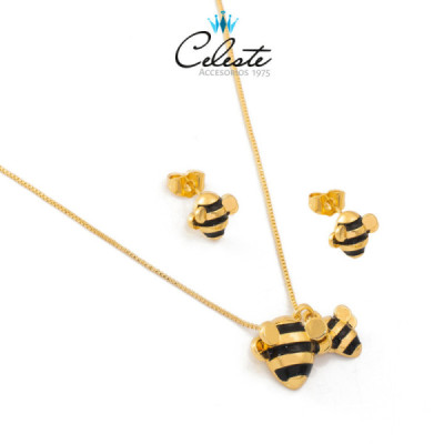 P1223 -  CADENA Y DIJE CON...