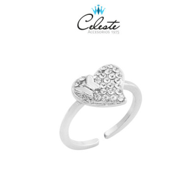 A720 - ANILLO CORAZON EN...