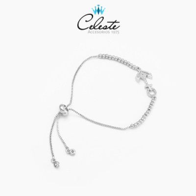 P604 -  PULSERA BALINES Y...
