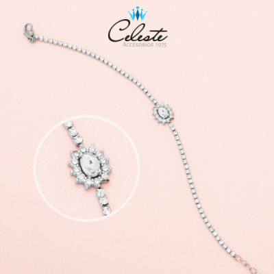 P680 -  PULSERA ACERO...