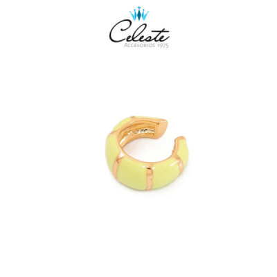 Z1265 -  EARCUFF DECORADO...