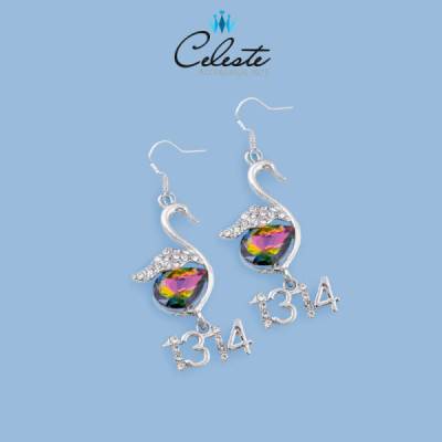 Z255 -  ARETE CISNE PIEDRA...