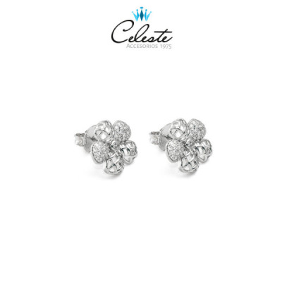 Z3402 -  TOPO FLOR DECORADA...