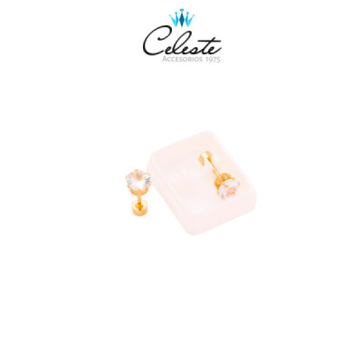 Z3496 -  TOPO ACERO ZIRCON...