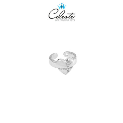 Z3537 -  EARCUFF CORAZON Y...