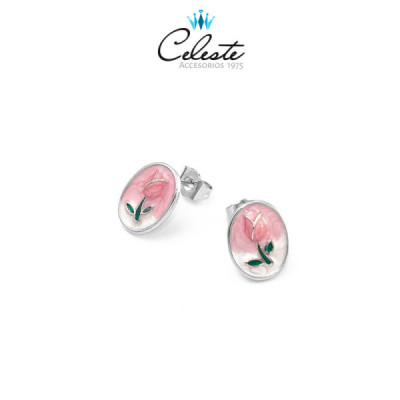 Z3597 -  TOPO ACERO ROSA...