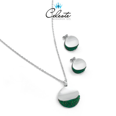 j1872 -  JUEGO ACERO GRANDE...