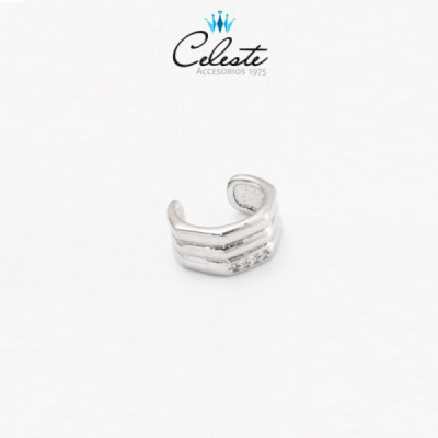 Z3373 - EARCUFF LISO 3...