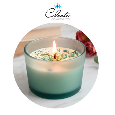 AZ1001 - VELA AROMATIZADA...