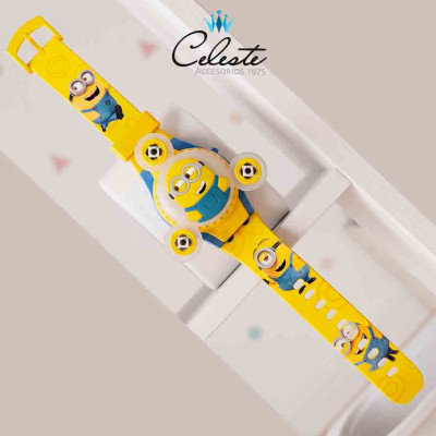 KY370-7 - RELOJ INFANTIL...