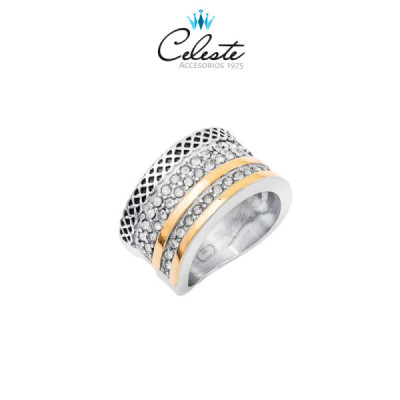 A1127 -  ANILLO ACERO...