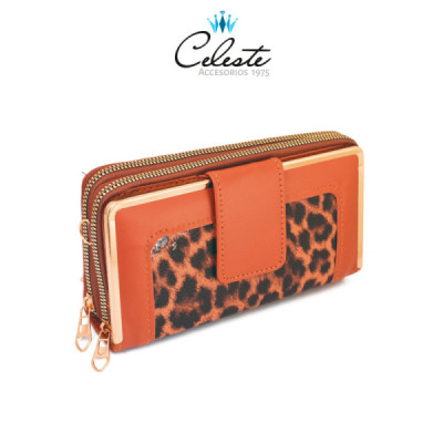 CB1077 -  BOLSO BILLETERA...