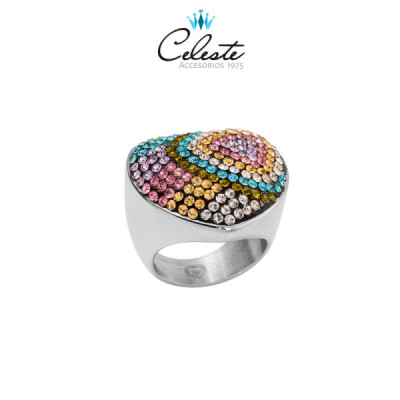 A1138 -  ANILLO ACERO...