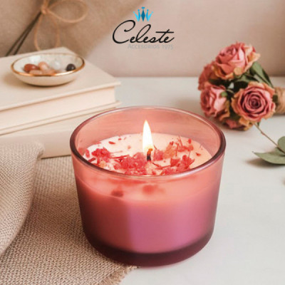 AZ1001 - VELA AROMATIZADA...