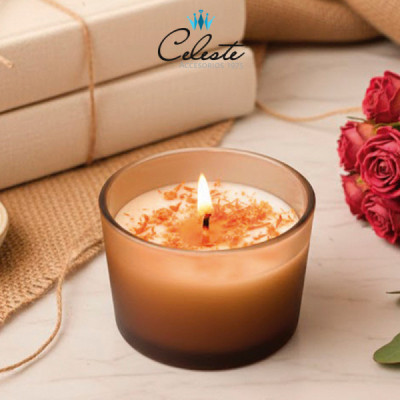 AZ1002 - VELA AROMATIZADA...