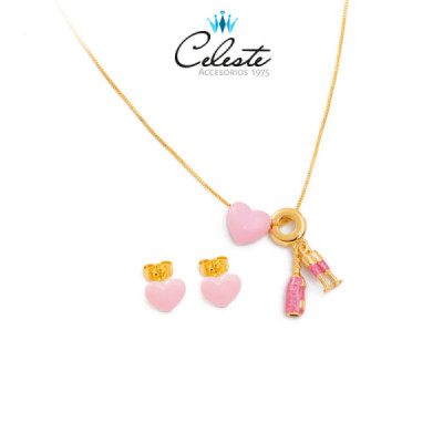 J1807 -  JUEGO CORAZONES...