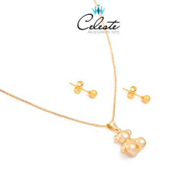 J1472 - JUEGO OSITO,...