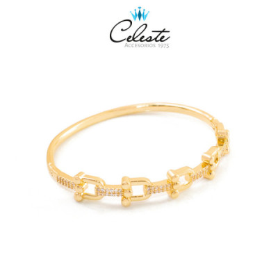 P1711 - PULSERA LISA DE...