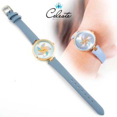 W441 - RELOJ CELESTE ORYGAMI