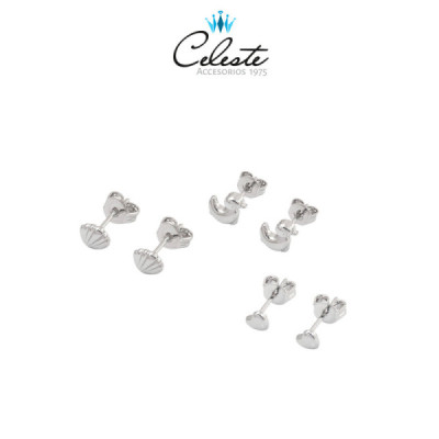 Z3987 -  SET TOPOS MINI X3...