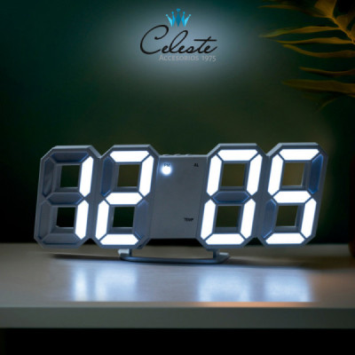 ACC890 -  RELOJ DESPERTADOR...