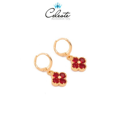 Z3908 -  ARETE VAN CLEFF ROJO